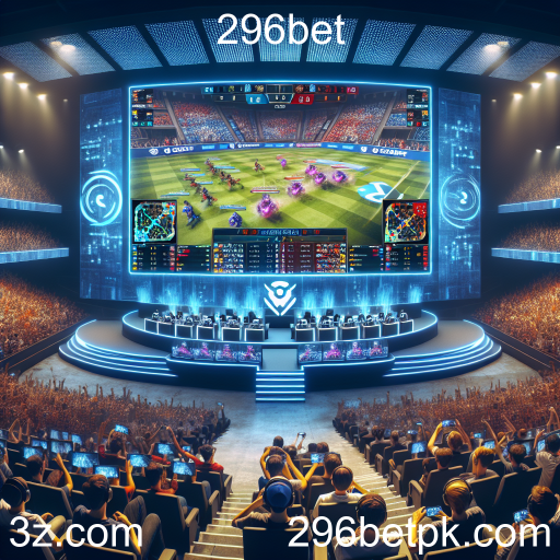A Ascensão dos E-Sports: O Futuro do Entretenimento Competitivo
