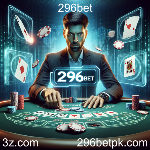 Descubra o Mundo do Poker Online na 296bet